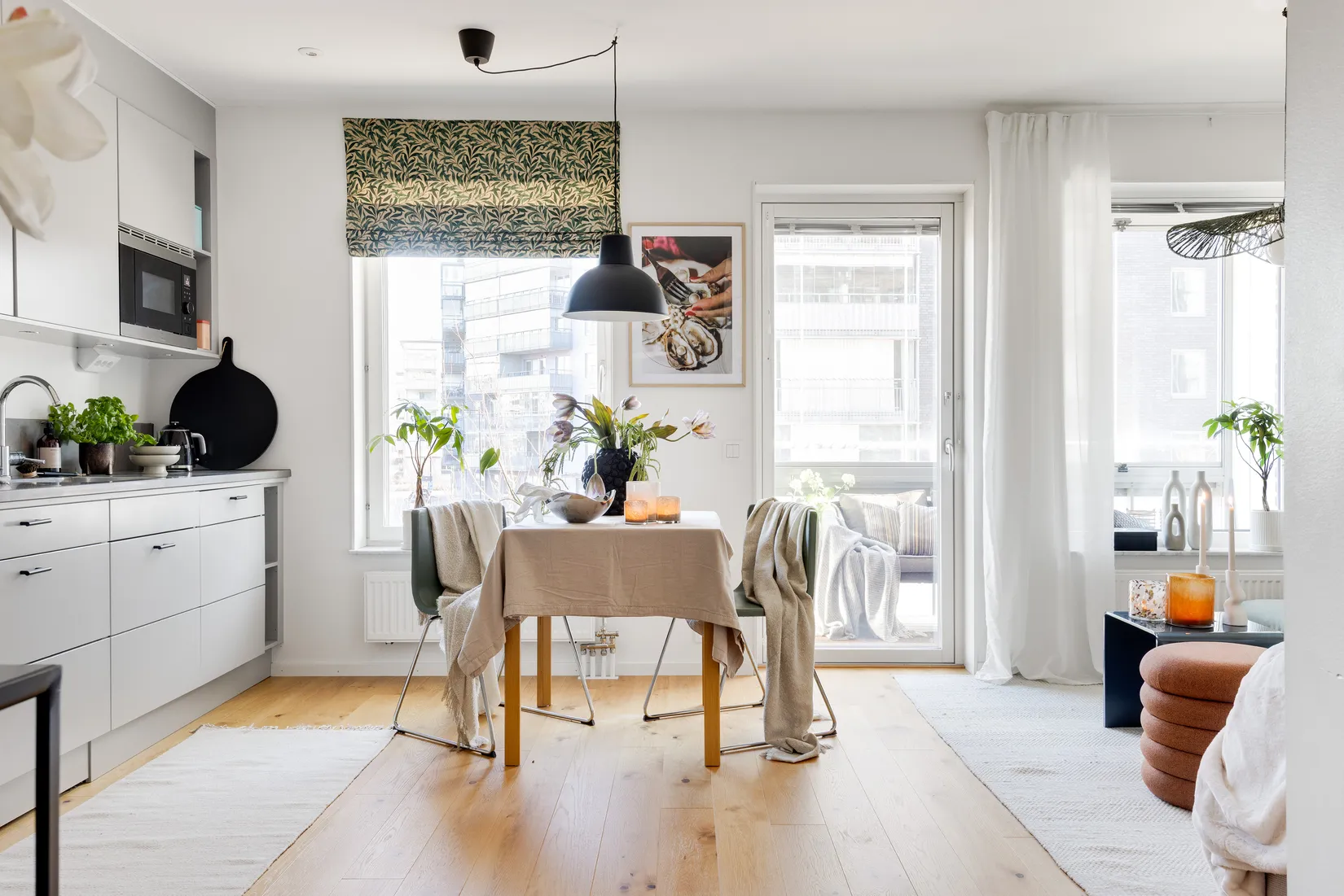 Bostadsrätt, Industrigatan 25, Kungsängen, Uppsala