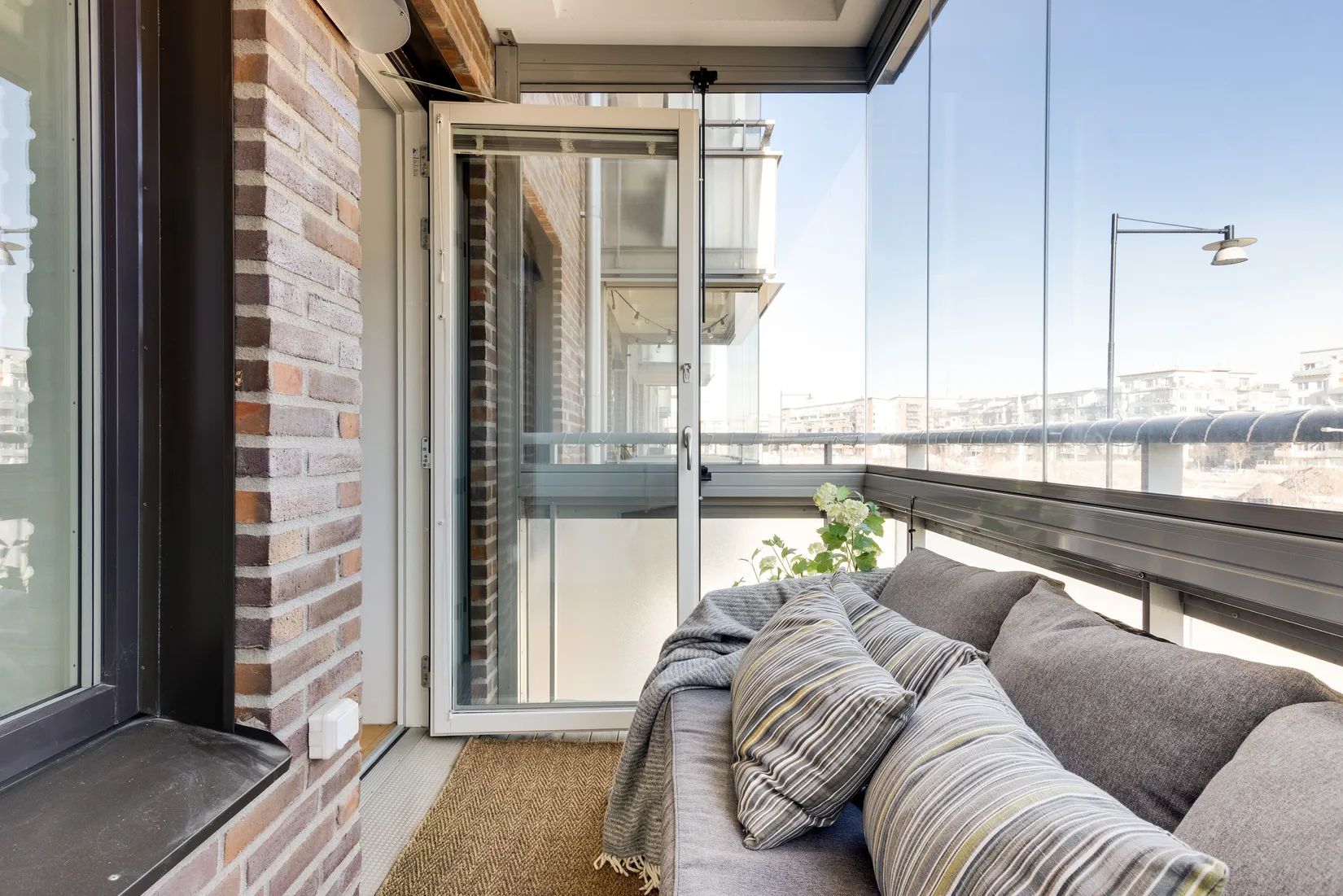 Bostadsrätt, Industrigatan 25, Kungsängen, Uppsala