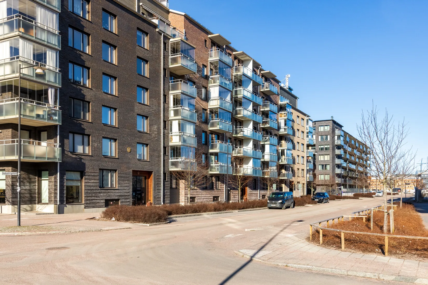 Bostadsrätt, Industrigatan 25, Kungsängen, Uppsala