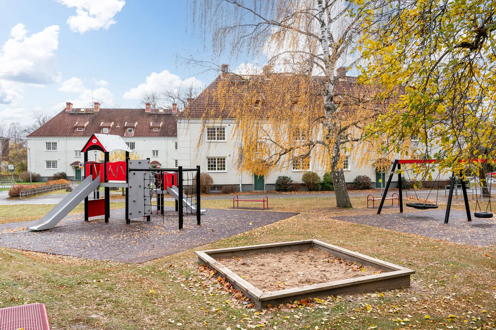 Bostadsrätt, Auroravägen 7B, Finspång Tätort, Finspång