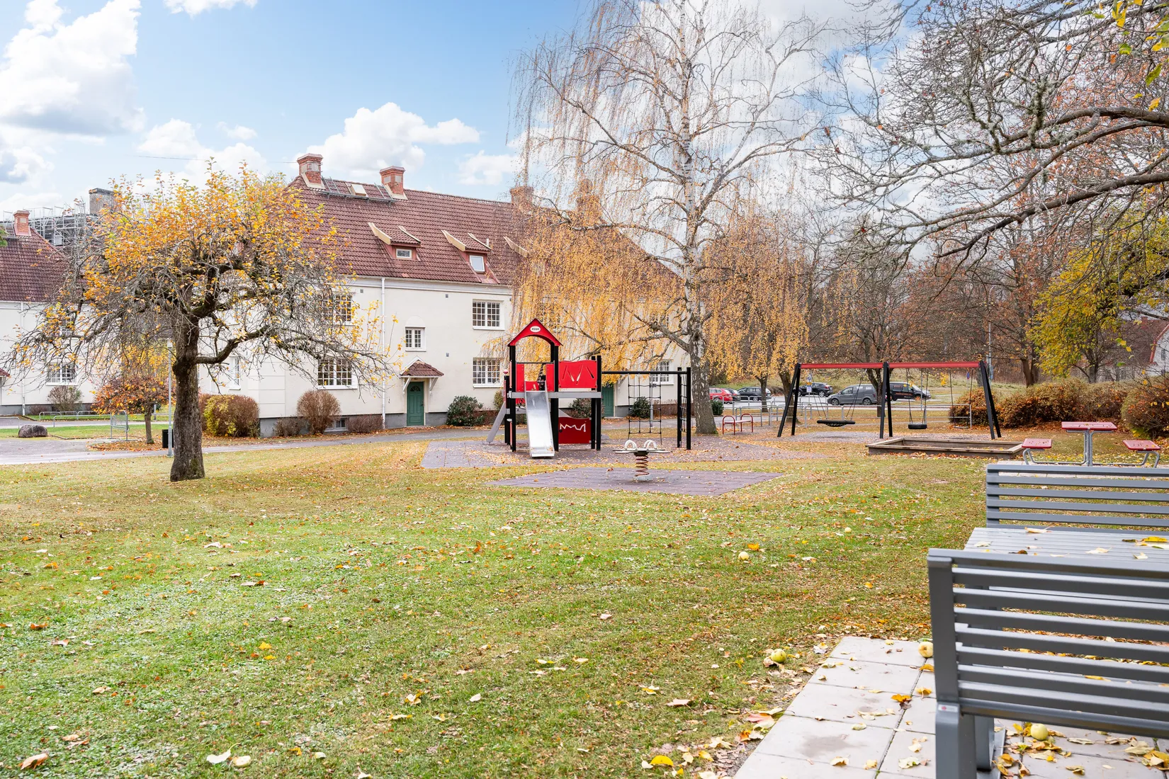 Bostadsrätt, Auroravägen 7B, Finspång Tätort, Finspång