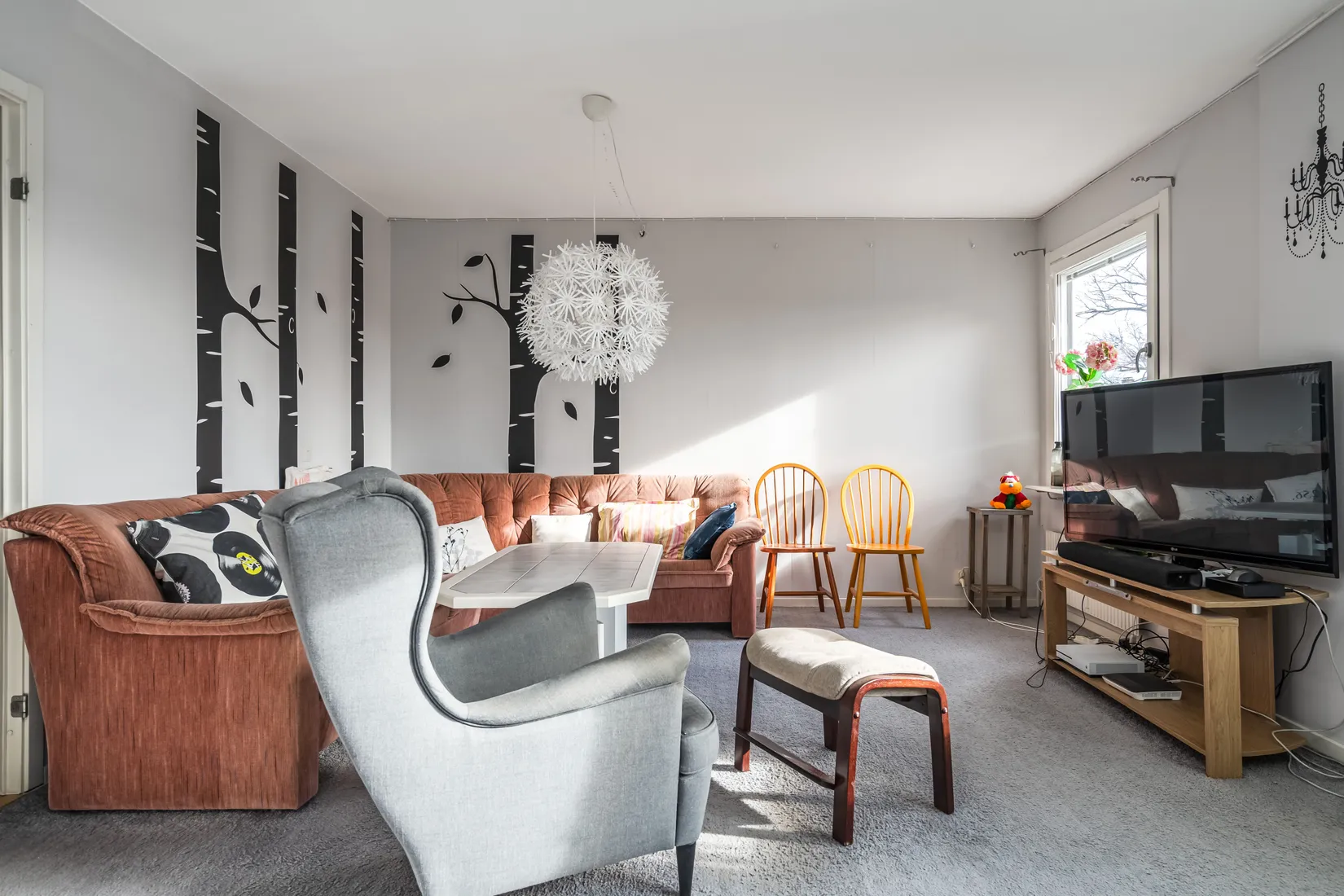 Bostadsrätt, Auroravägen 7B, Finspång Tätort, Finspång