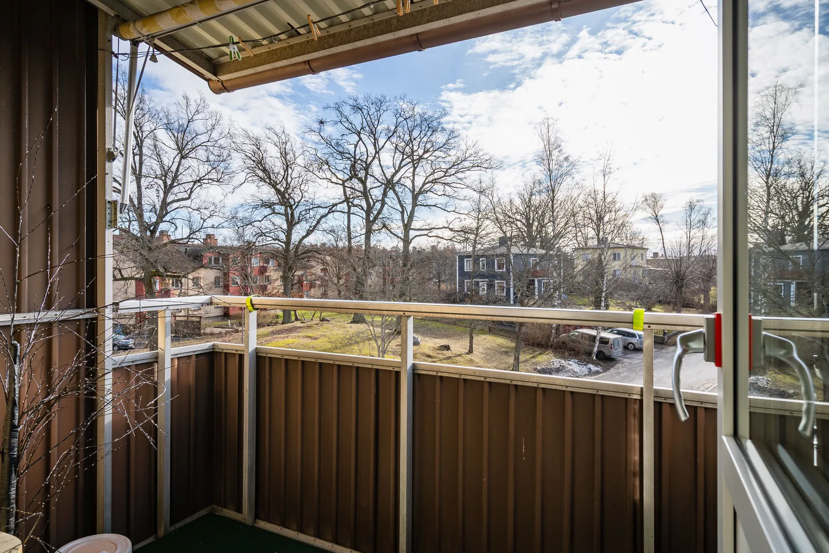 Bostadsrätt, Auroravägen 7B, Finspång Tätort, Finspång