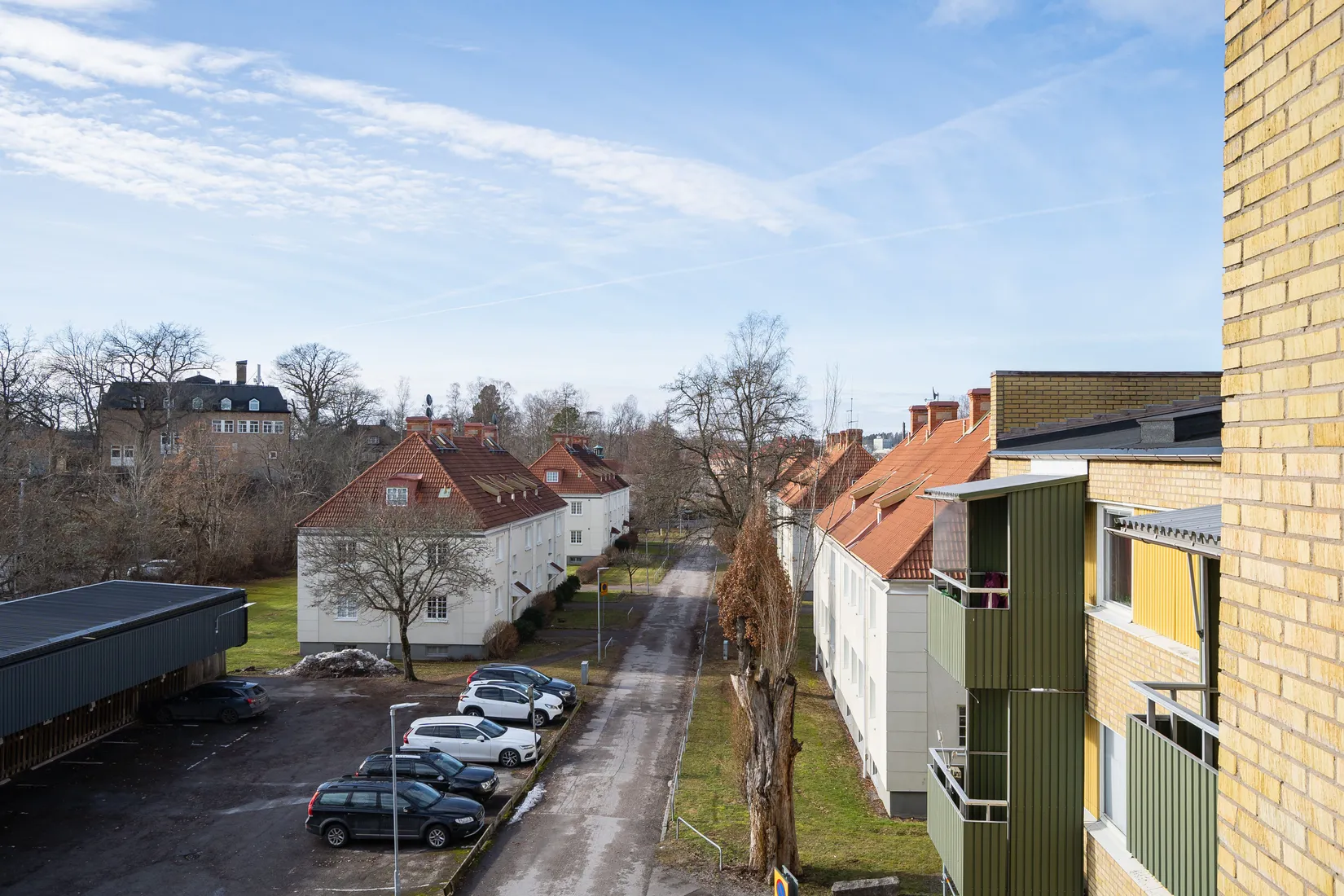 Bostadsrätt, Auroravägen 7B, Finspång Tätort, Finspång