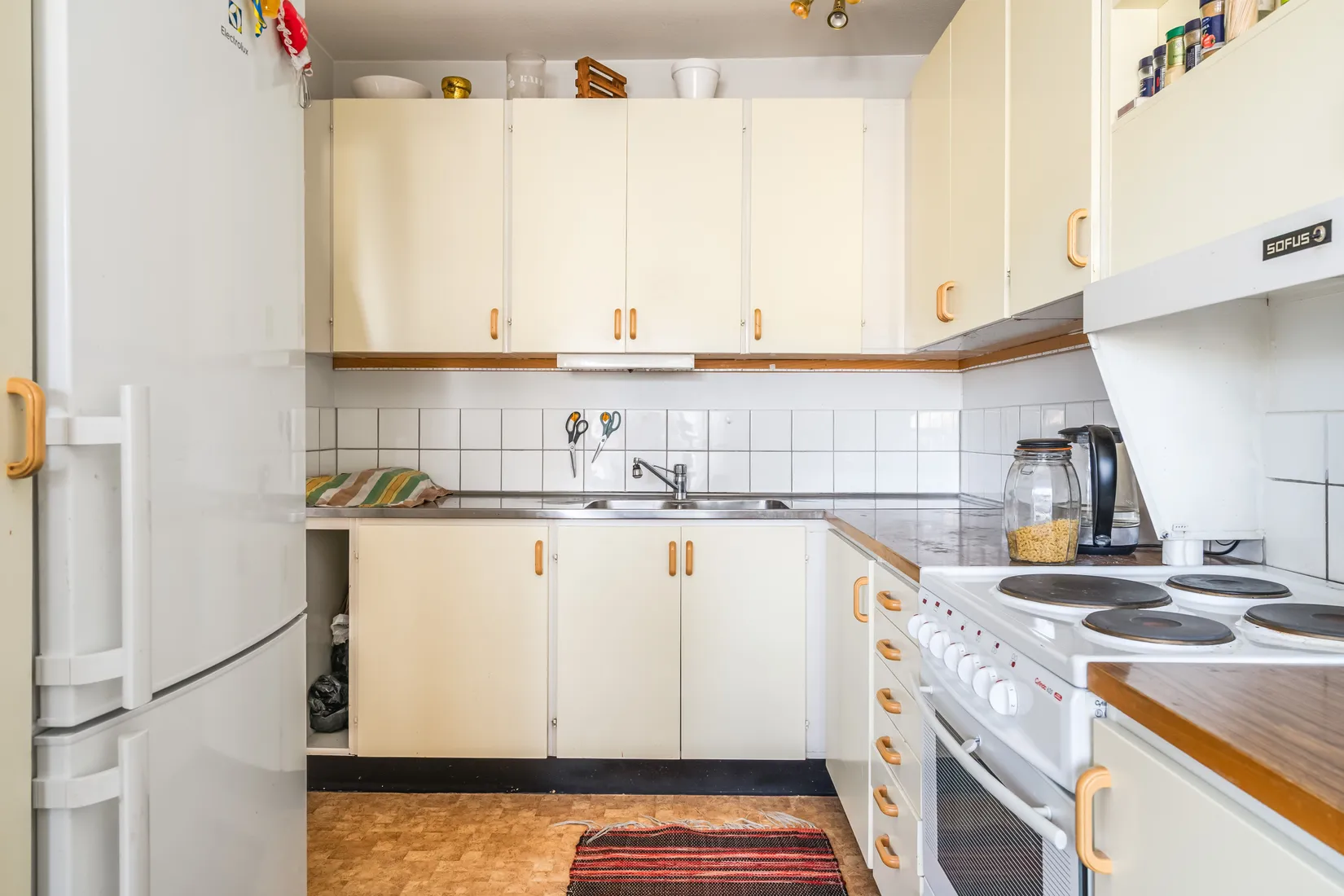 Bostadsrätt, Auroravägen 7B, Finspång Tätort, Finspång