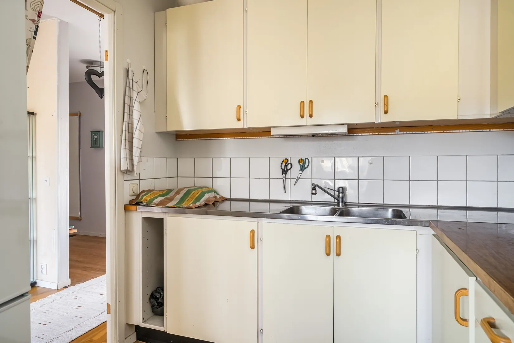 Bostadsrätt, Auroravägen 7B, Finspång Tätort, Finspång