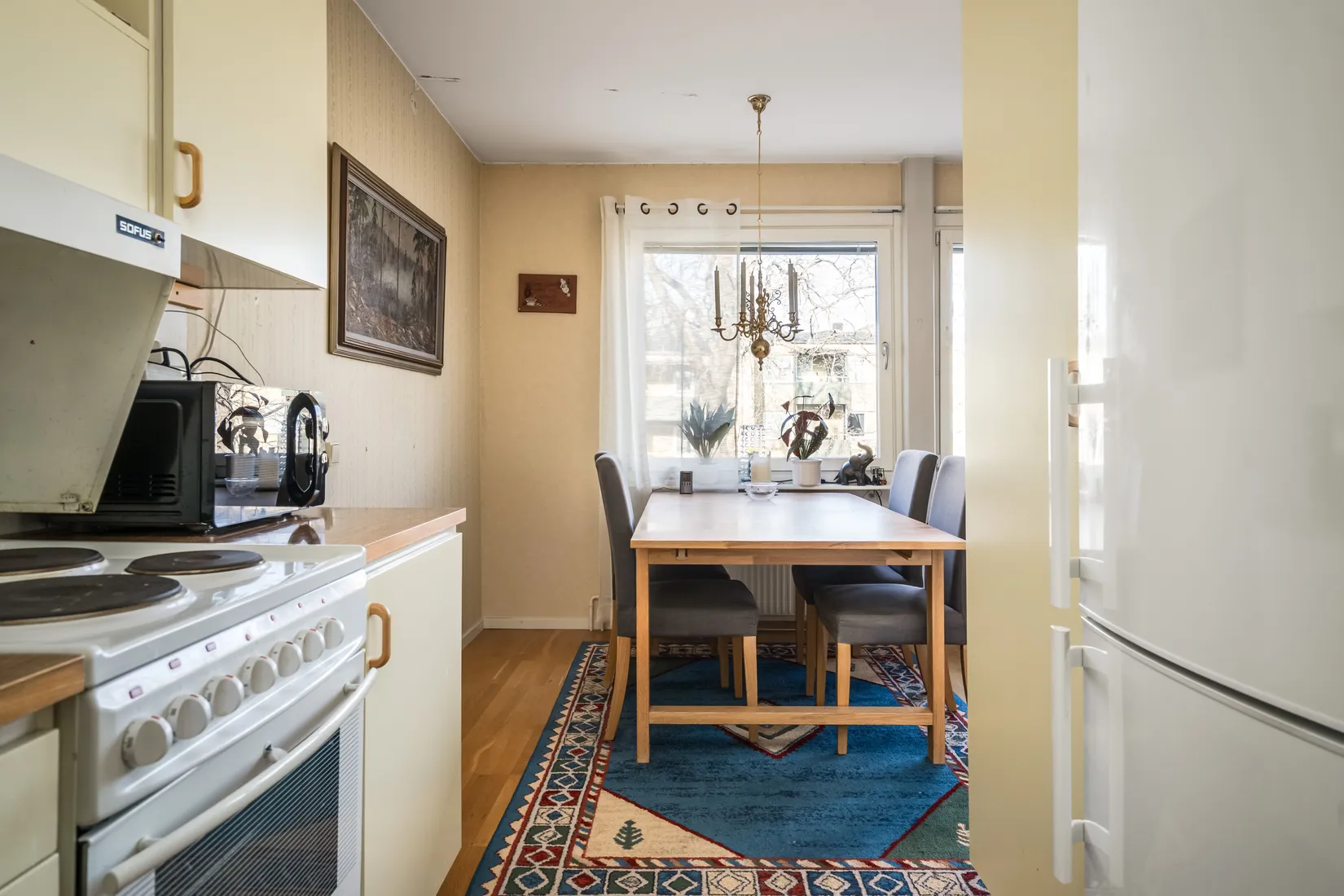 Bostadsrätt, Auroravägen 7B, Finspång Tätort, Finspång