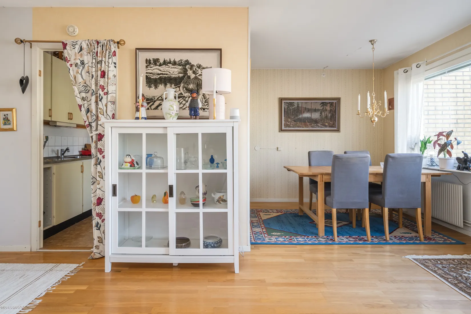 Bostadsrätt, Auroravägen 7B, Finspång Tätort, Finspång