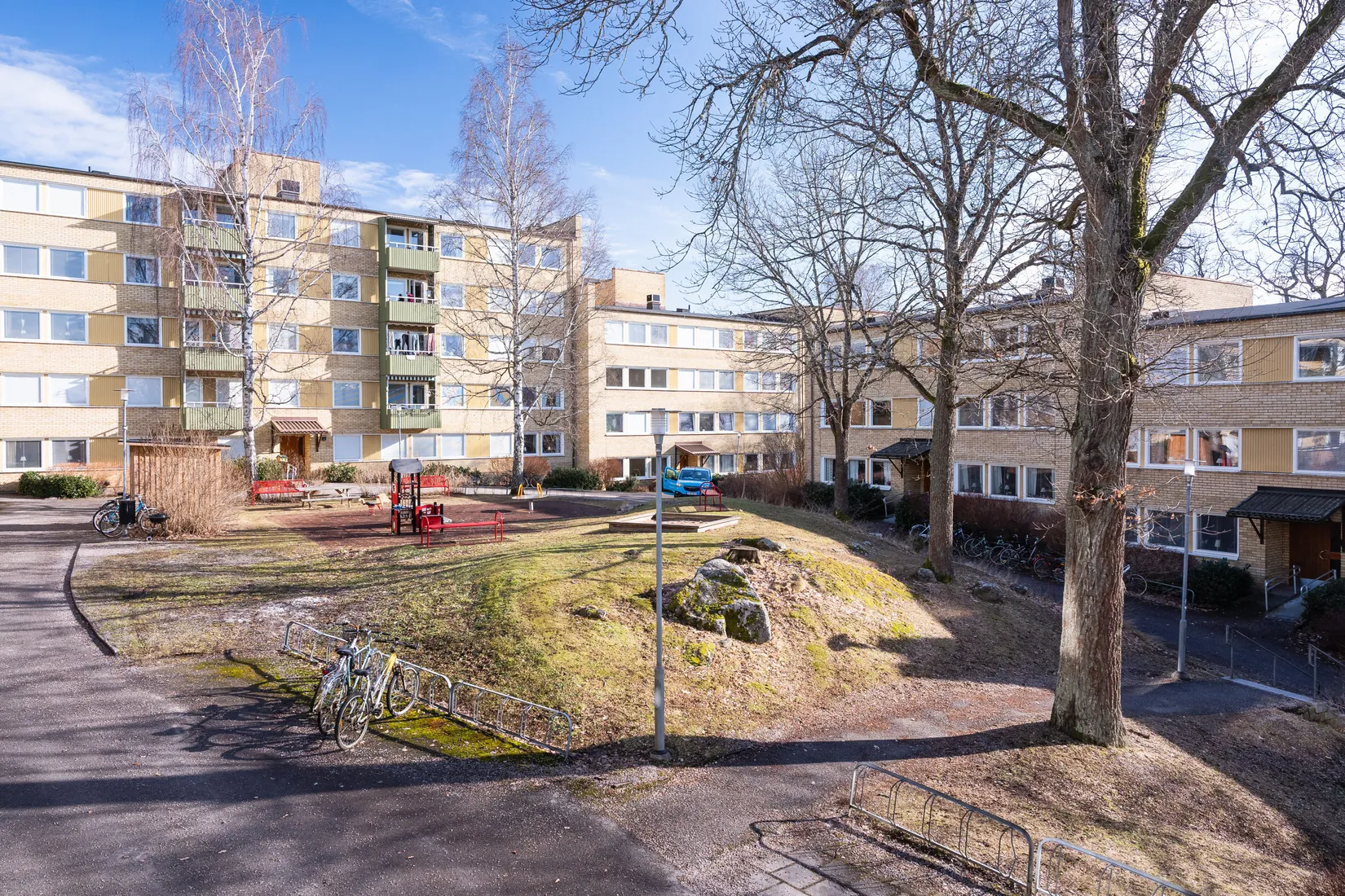 Bostadsrätt, Auroravägen 7B, Finspång Tätort, Finspång