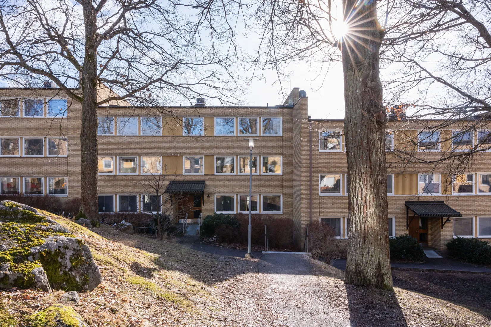 Bostadsrätt, Auroravägen 7B, Finspång Tätort, Finspång