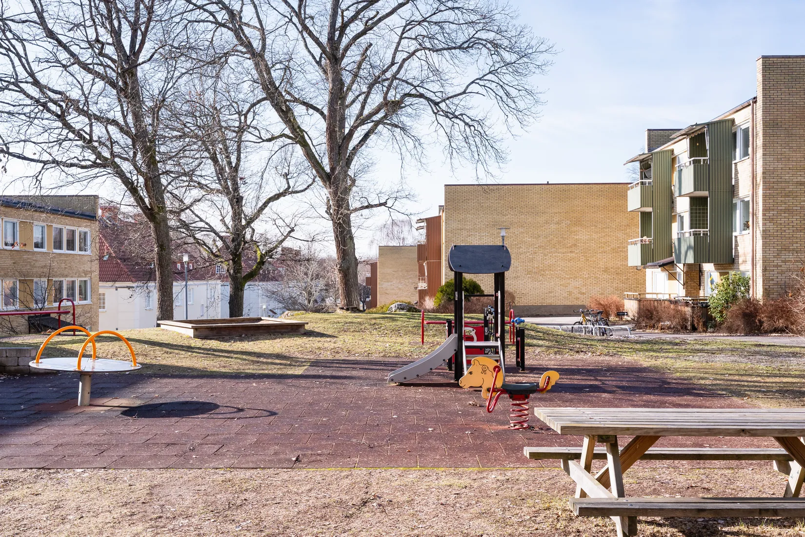 Bostadsrätt, Auroravägen 7B, Finspång Tätort, Finspång