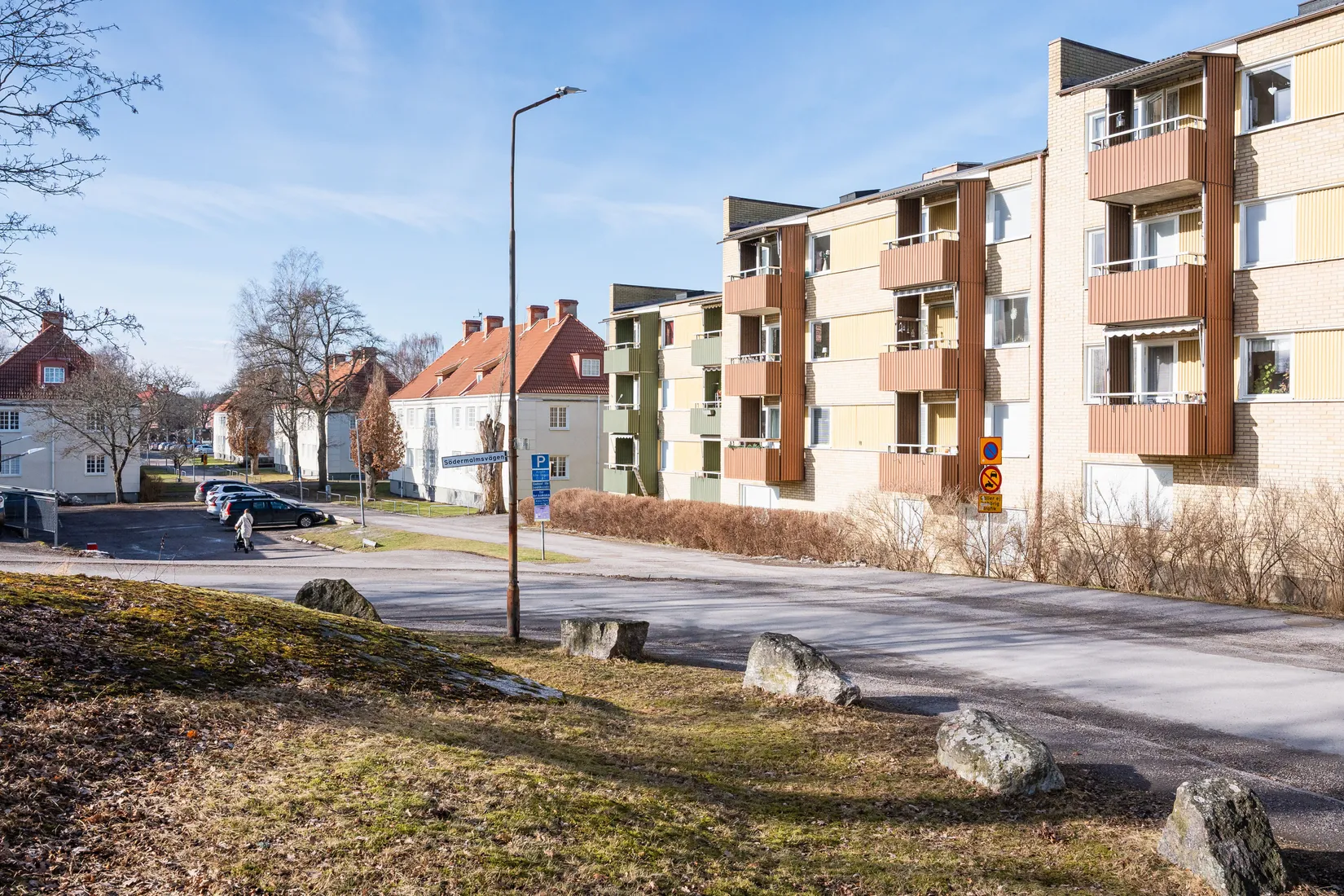 Bostadsrätt, Auroravägen 7B, Finspång Tätort, Finspång