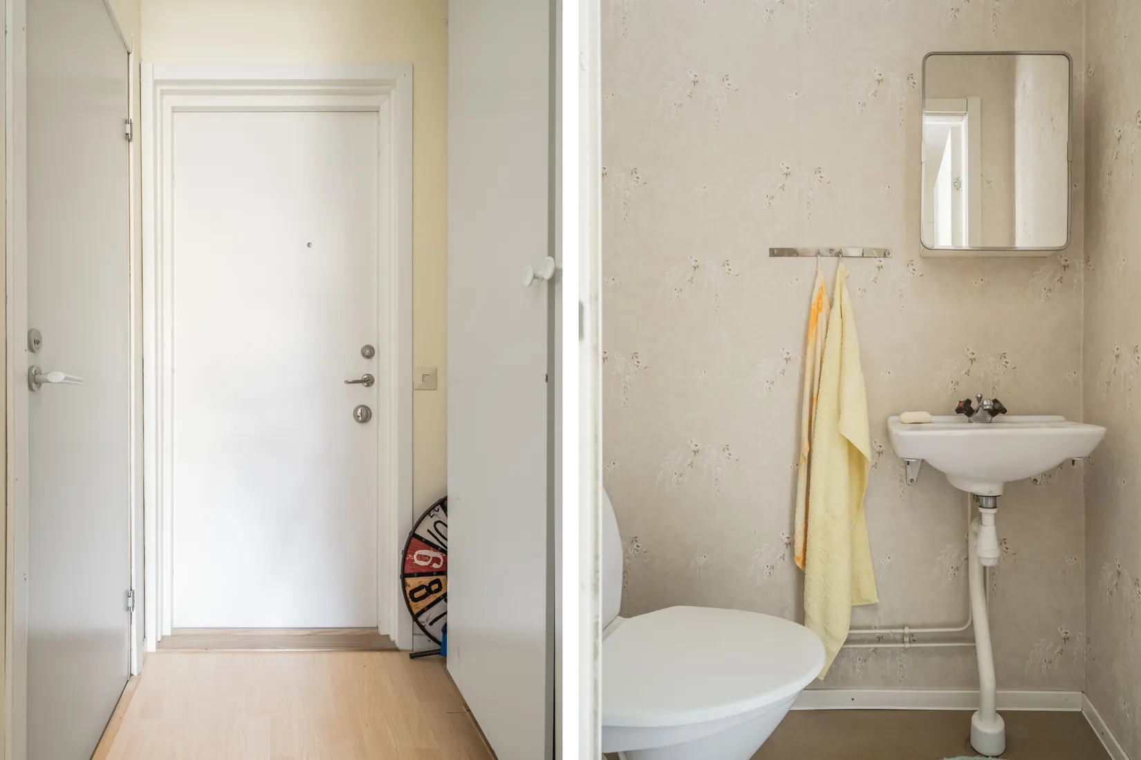 Bostadsrätt, Auroravägen 7B, Finspång Tätort, Finspång