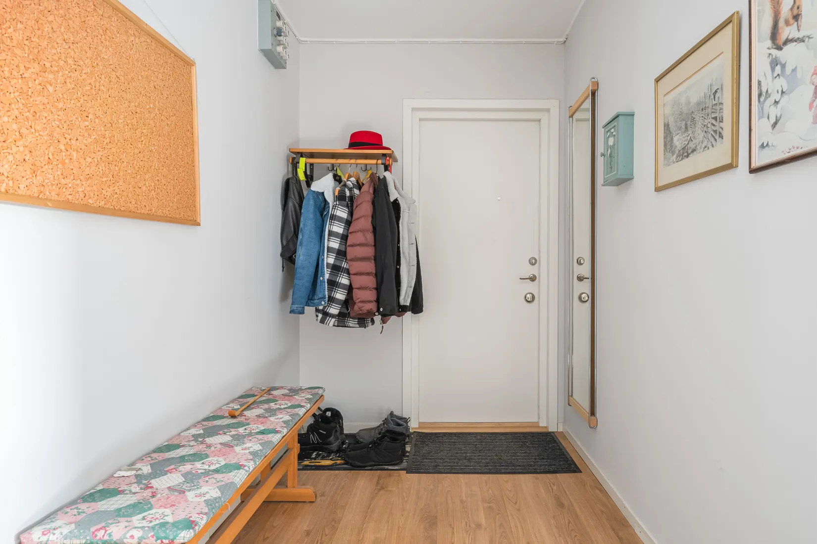 Bostadsrätt, Auroravägen 7B, Finspång Tätort, Finspång