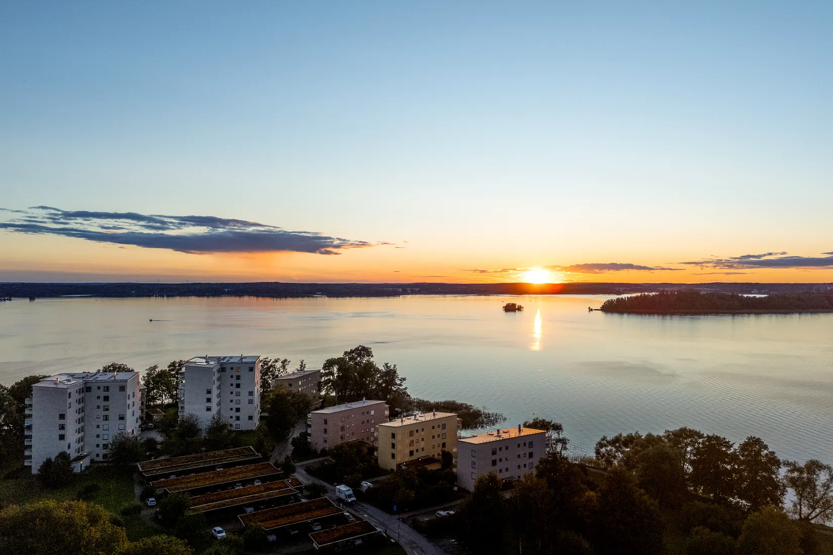 Bostadsrätt, Pressarvägen 23, Kallhäll, Järfälla