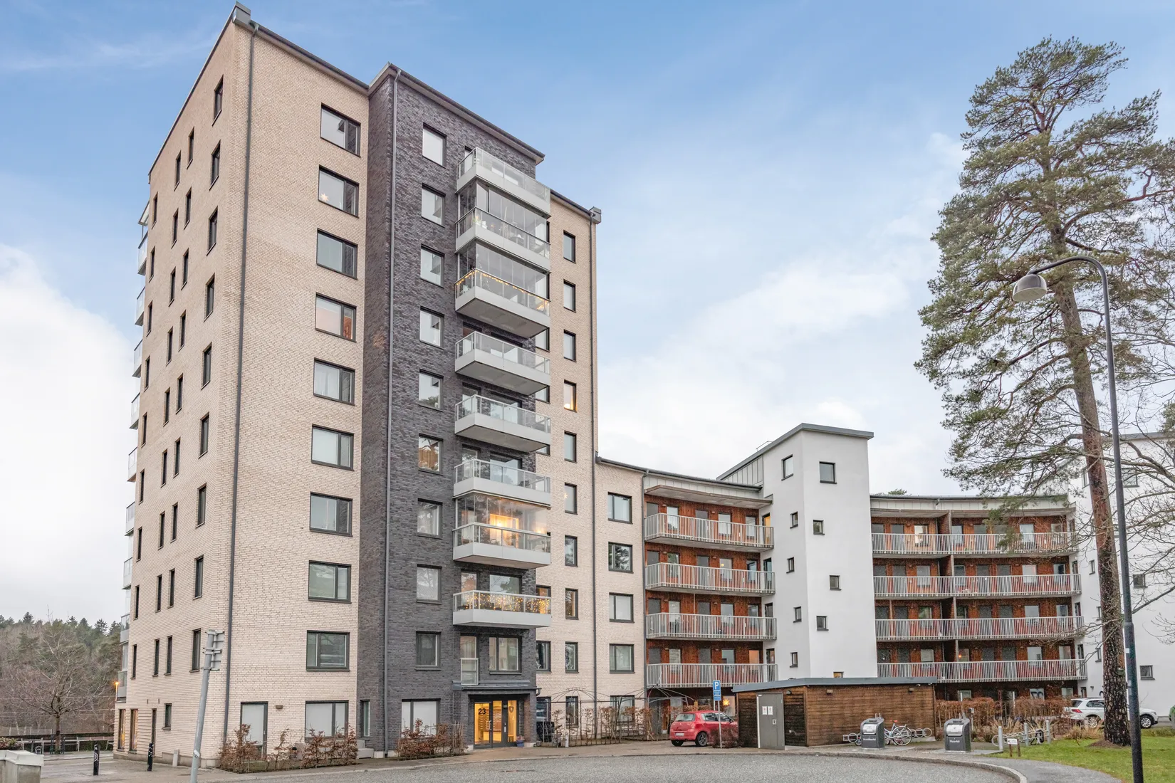 Bostadsrätt, Pressarvägen 23, Kallhäll, Järfälla