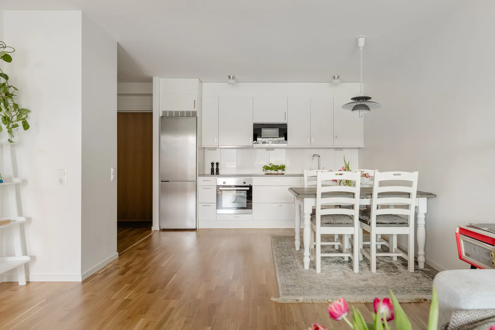 Bostadsrätt, Pressarvägen 23, Kallhäll, Järfälla