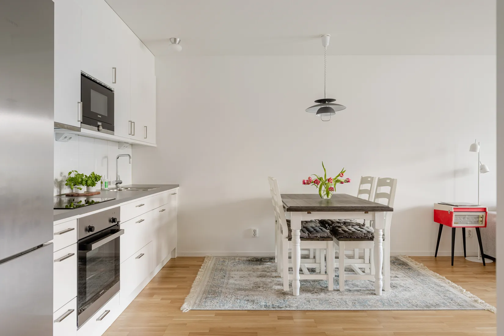 Bostadsrätt, Pressarvägen 23, Kallhäll, Järfälla