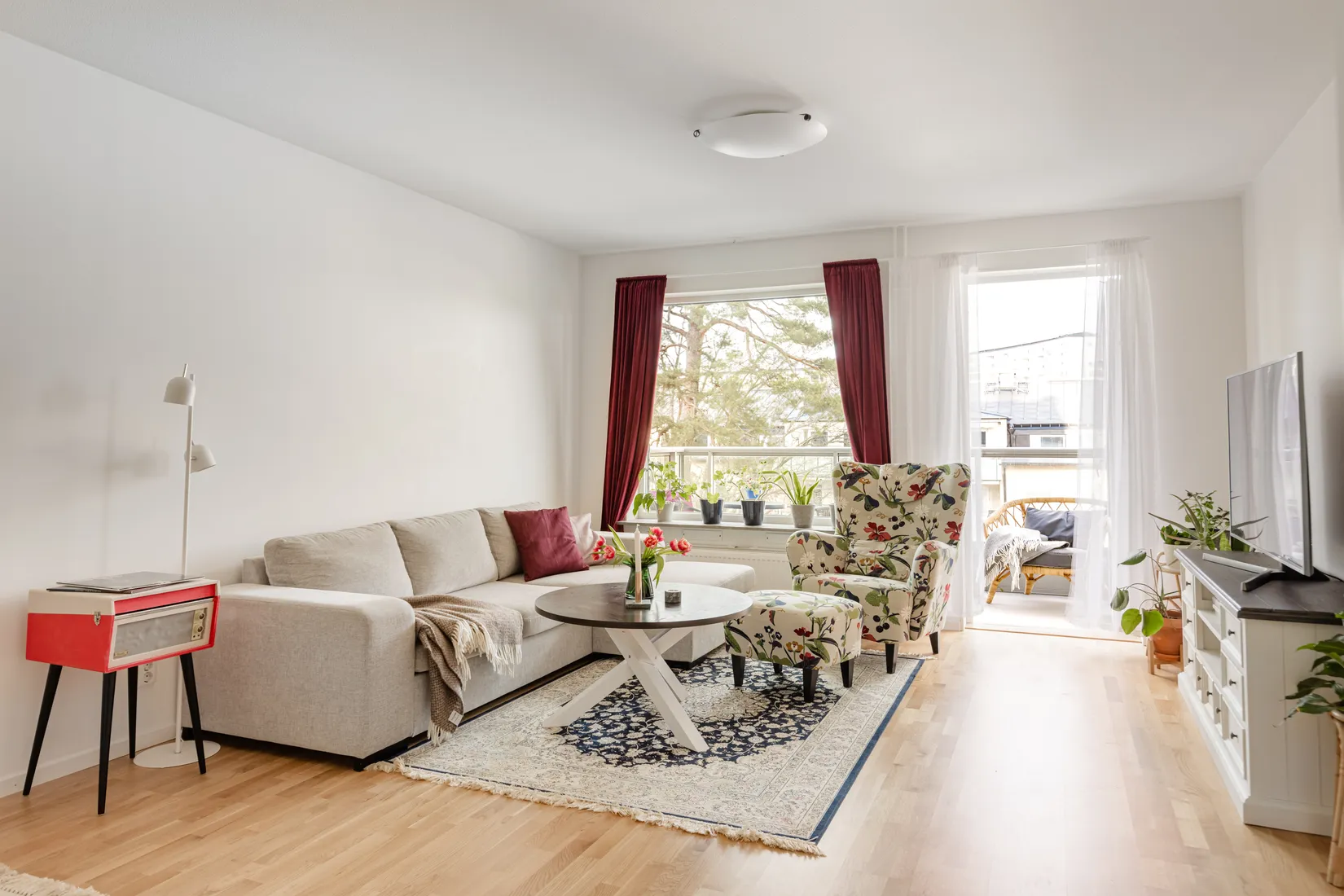 Bostadsrätt, Pressarvägen 23, Kallhäll, Järfälla