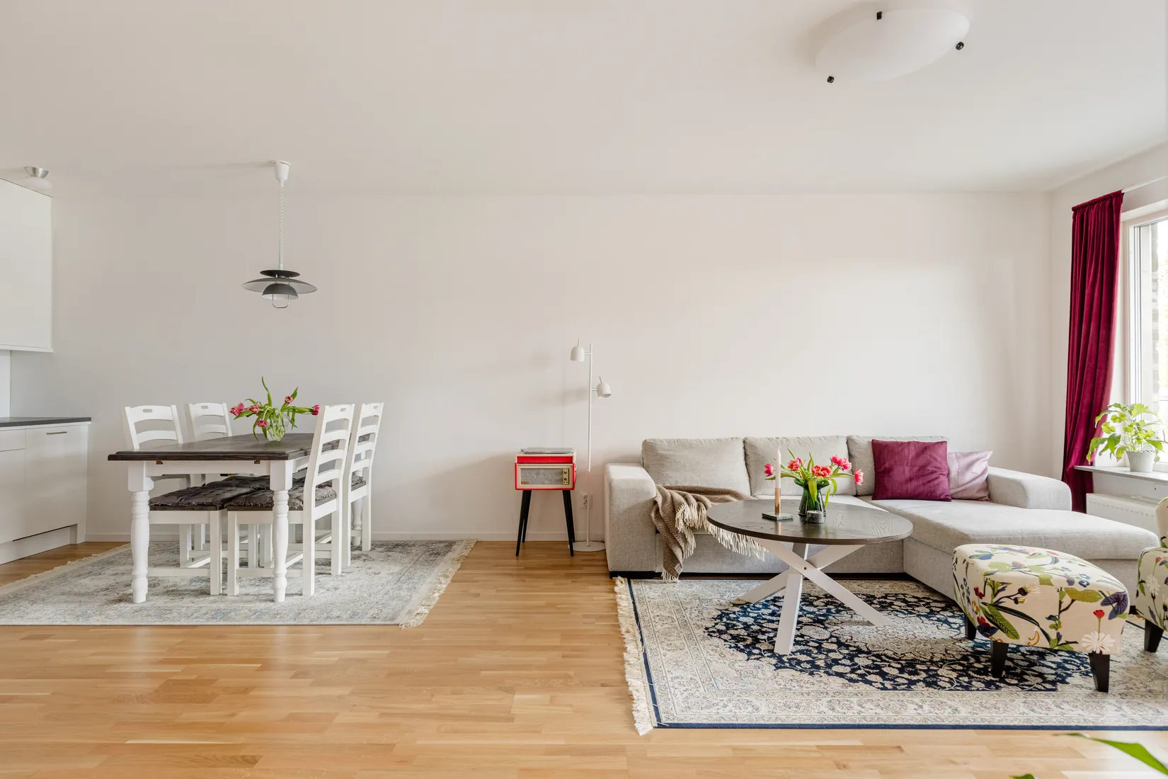 Bostadsrätt, Pressarvägen 23, Kallhäll, Järfälla