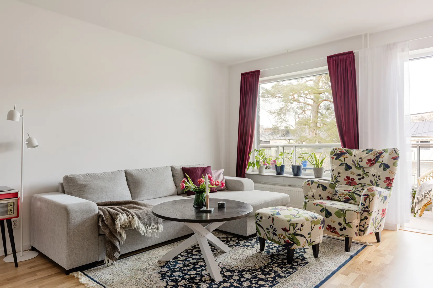 Bostadsrätt, Pressarvägen 23, Kallhäll, Järfälla