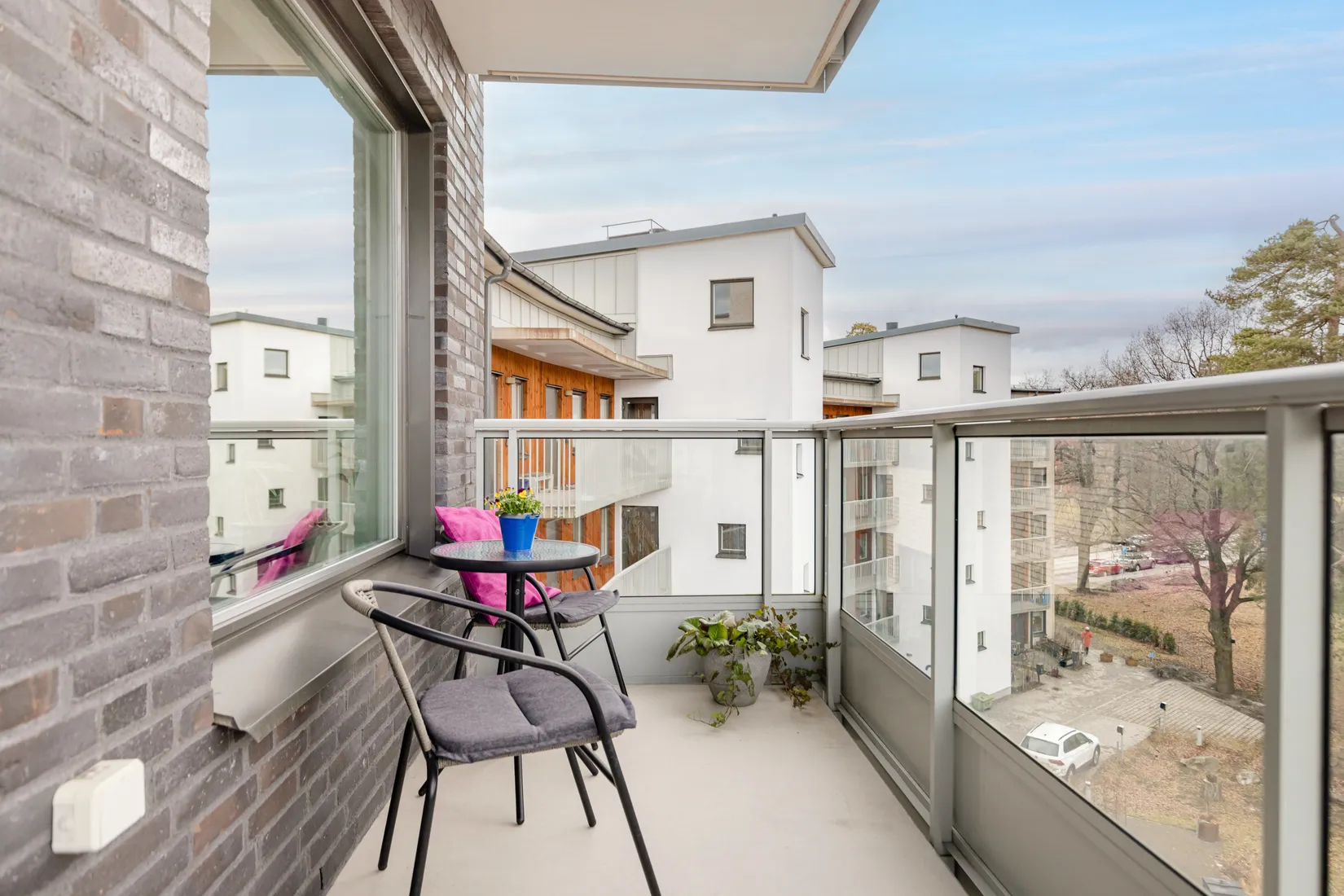 Bostadsrätt, Pressarvägen 23, Kallhäll, Järfälla