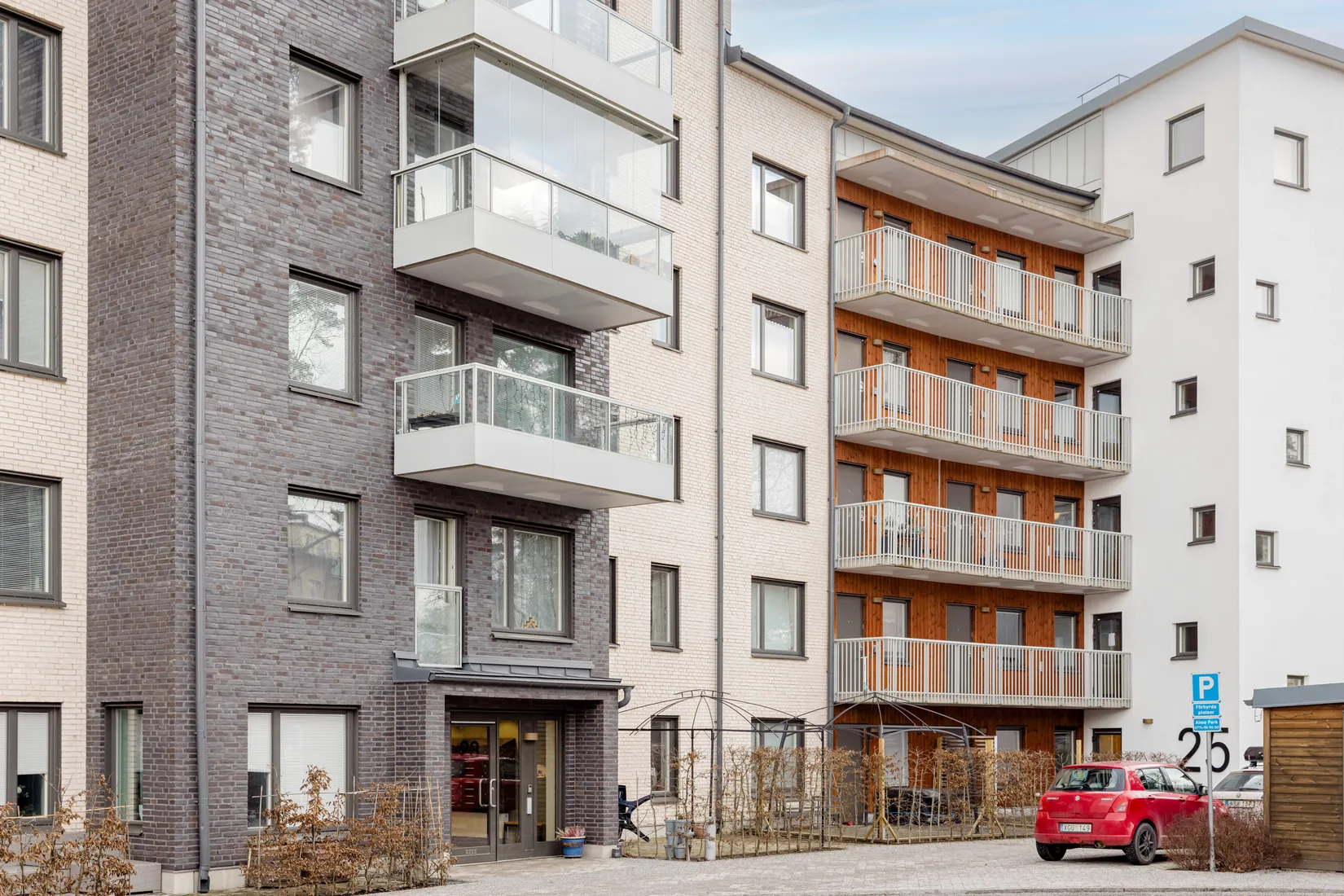 Bostadsrätt, Pressarvägen 23, Kallhäll, Järfälla