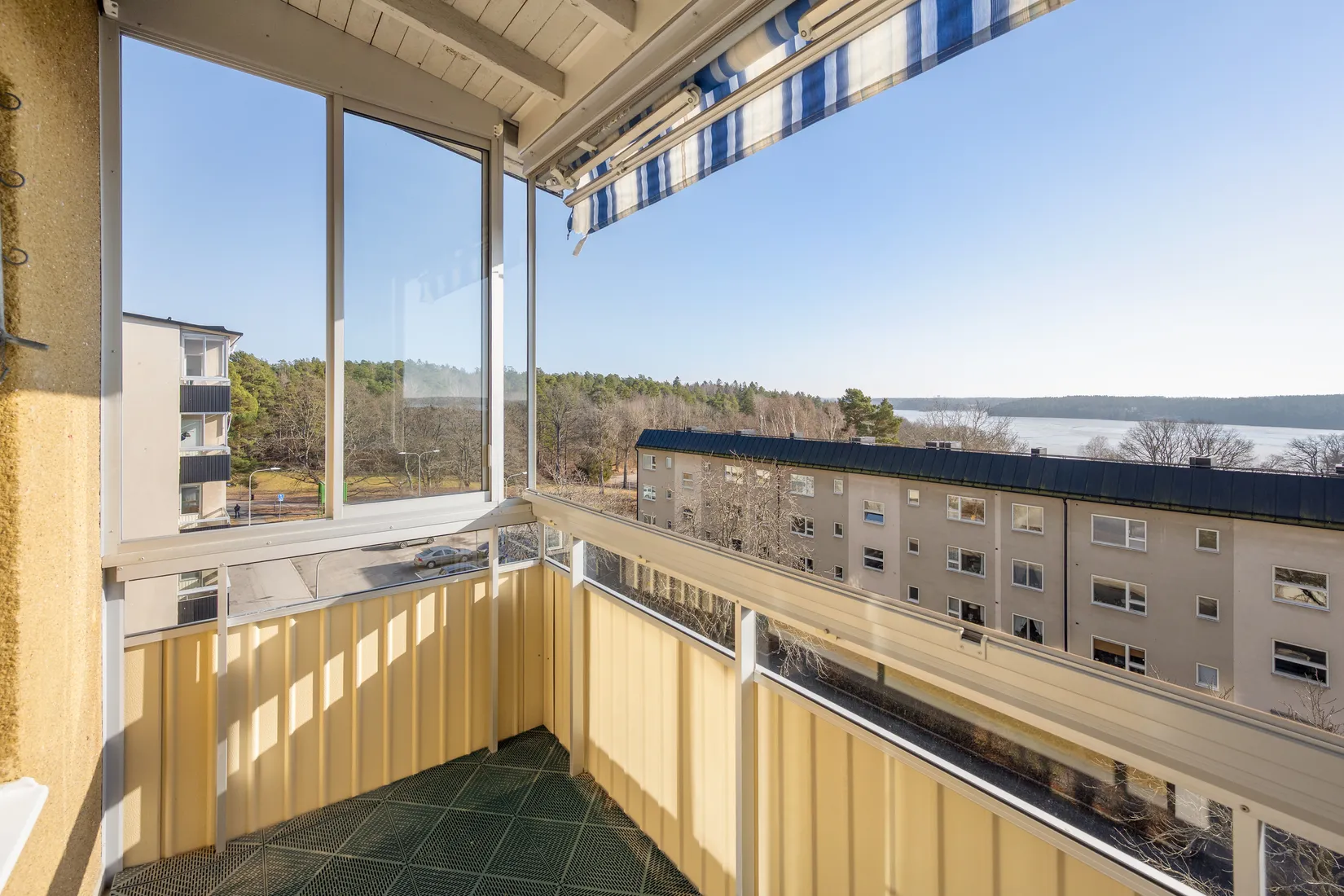 Bostadsrätt, Mirabellbacken 9, 5tr, Hässelby Strand, Stockholm