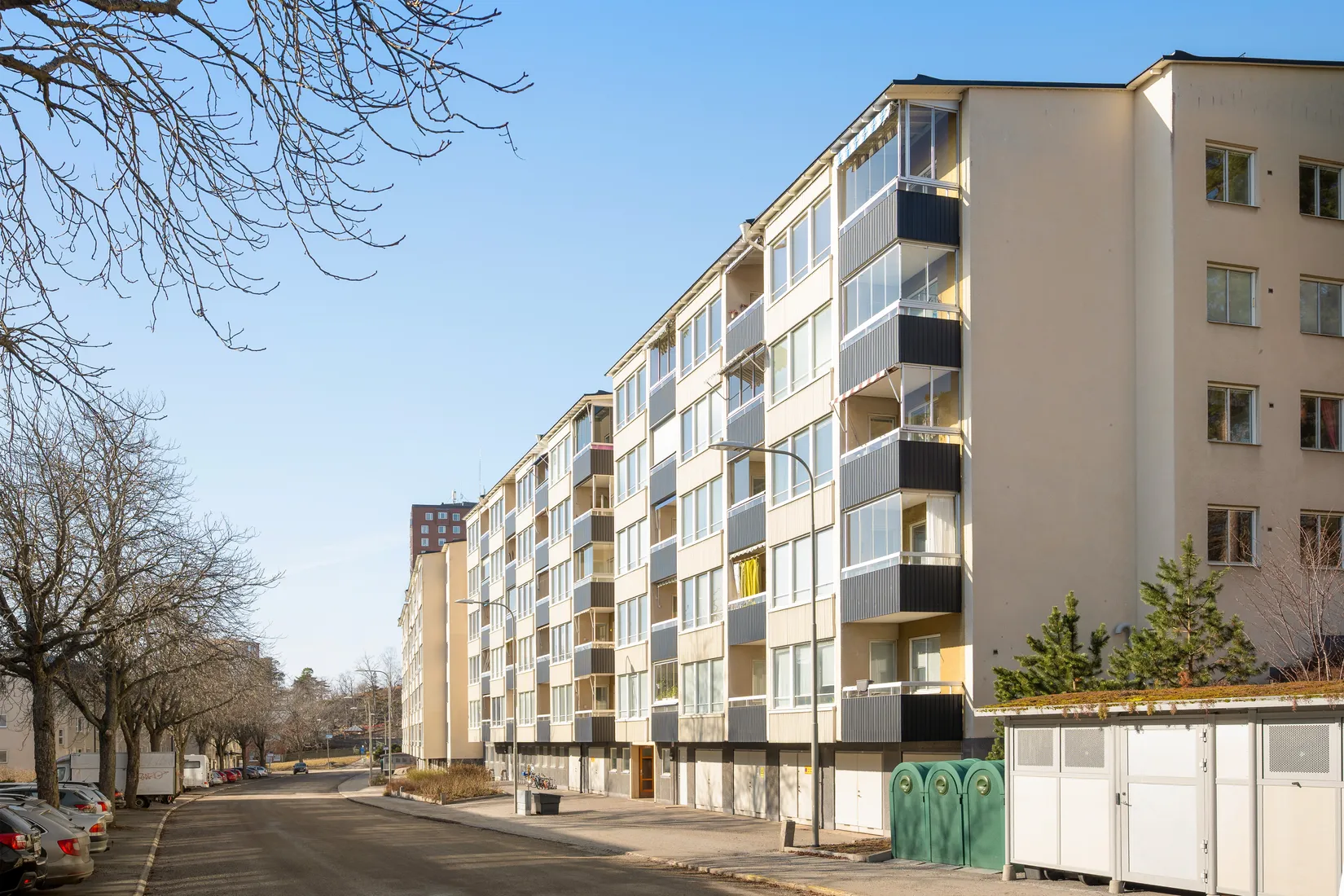 Bostadsrätt, Mirabellbacken 9, 5tr, Hässelby Strand, Stockholm