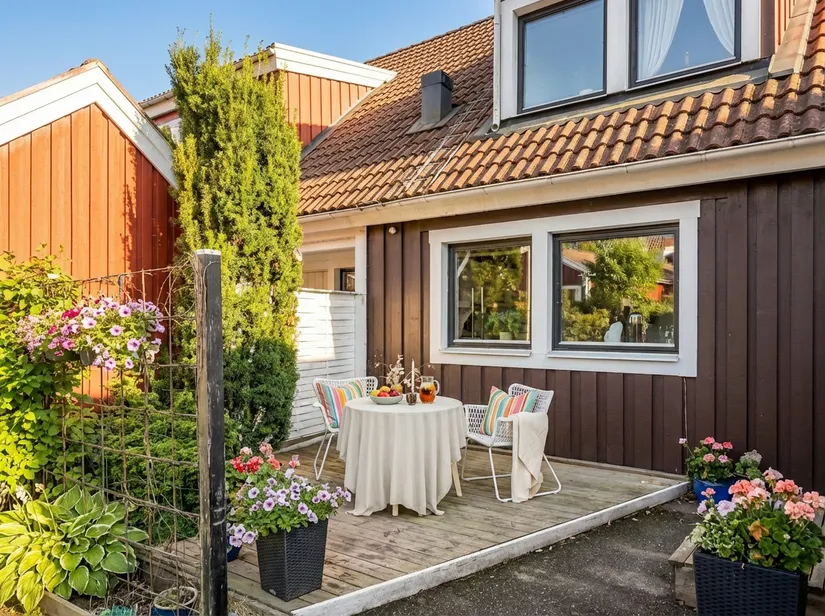 Radhus, Tornvägen 45, Broby, Söderköping