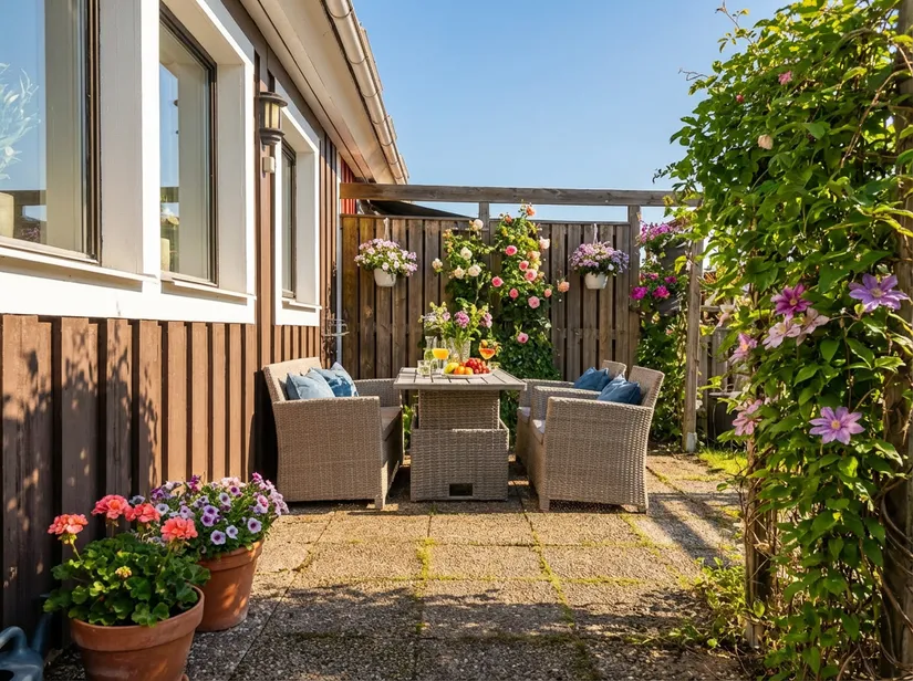 Radhus, Tornvägen 45, Broby, Söderköping