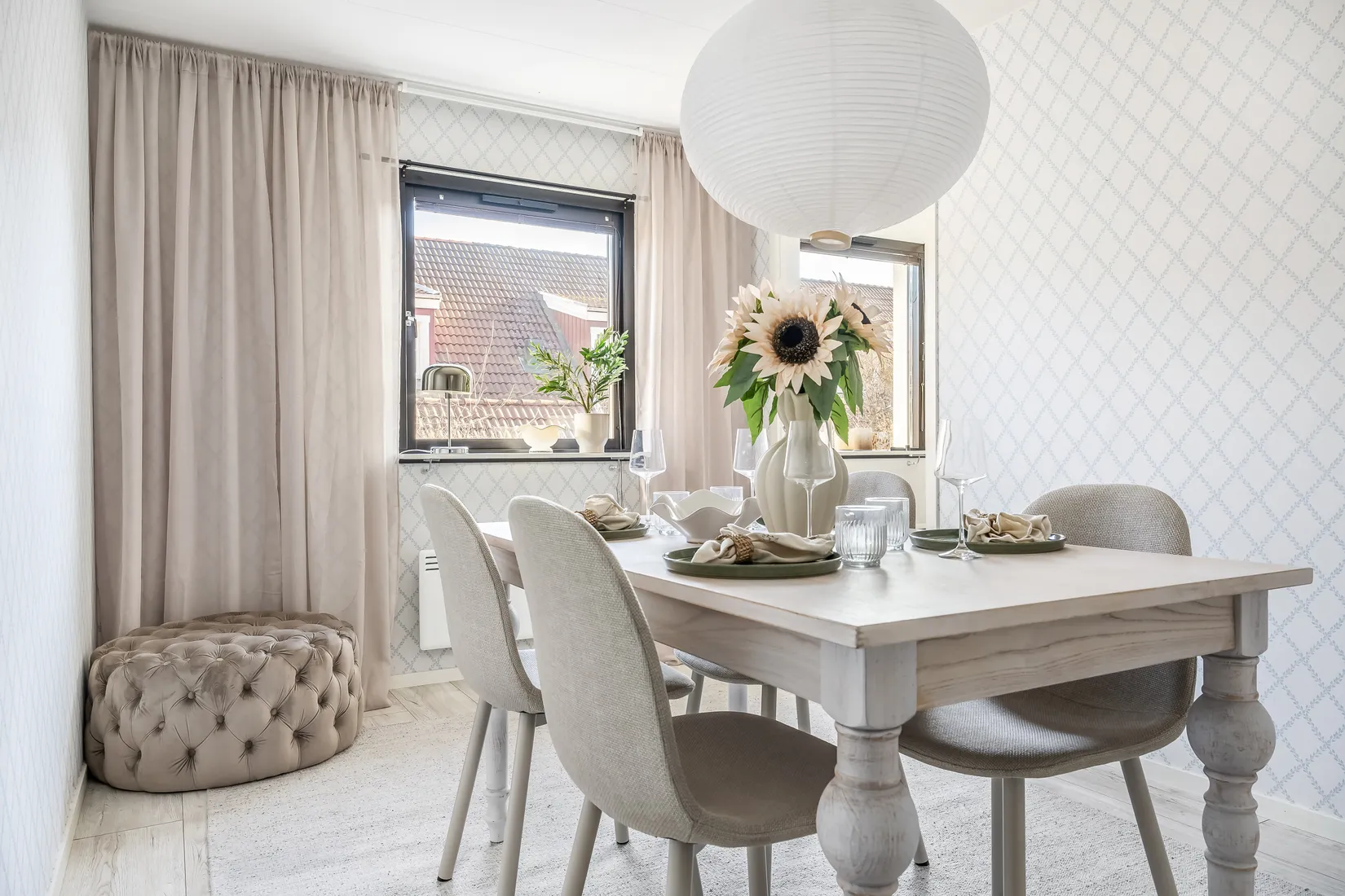 Radhus, Tornvägen 45, Broby, Söderköping