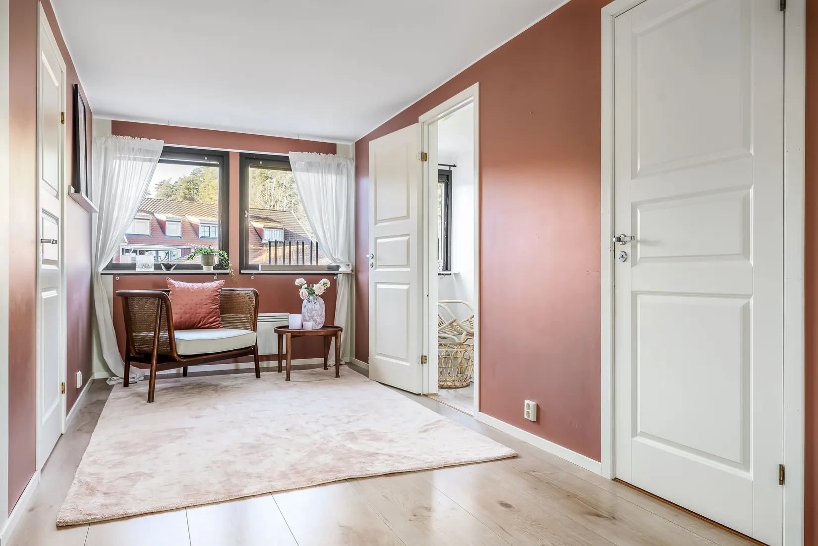 Radhus, Tornvägen 45, Broby, Söderköping