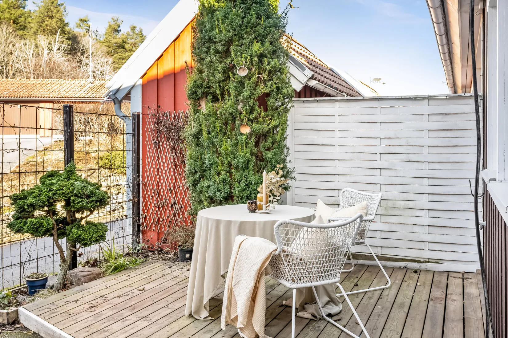 Radhus, Tornvägen 45, Broby, Söderköping