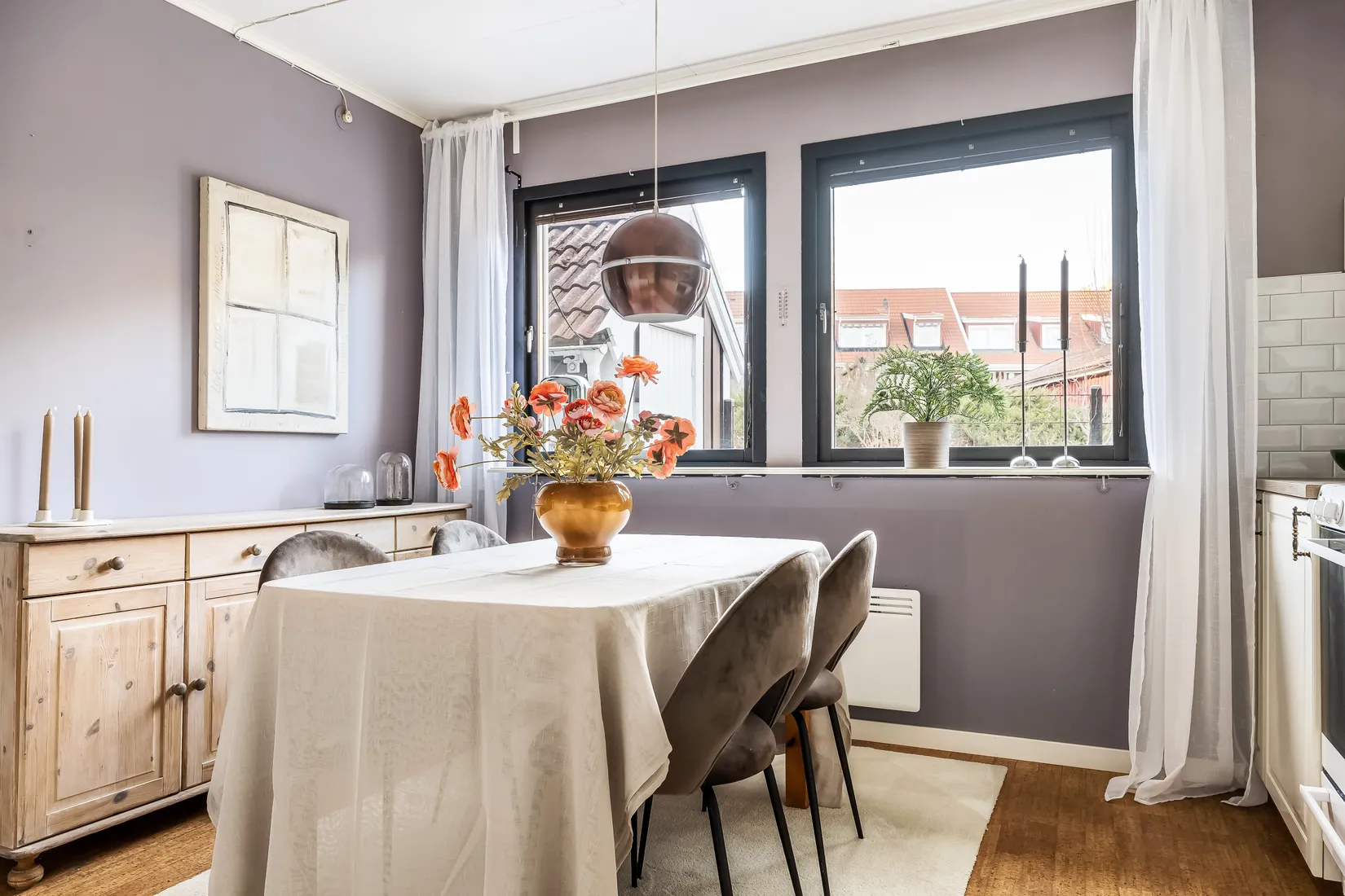 Radhus, Tornvägen 45, Broby, Söderköping