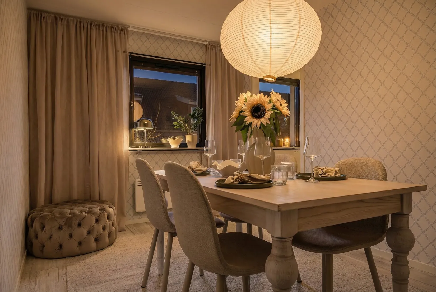 Radhus, Tornvägen 45, Broby, Söderköping