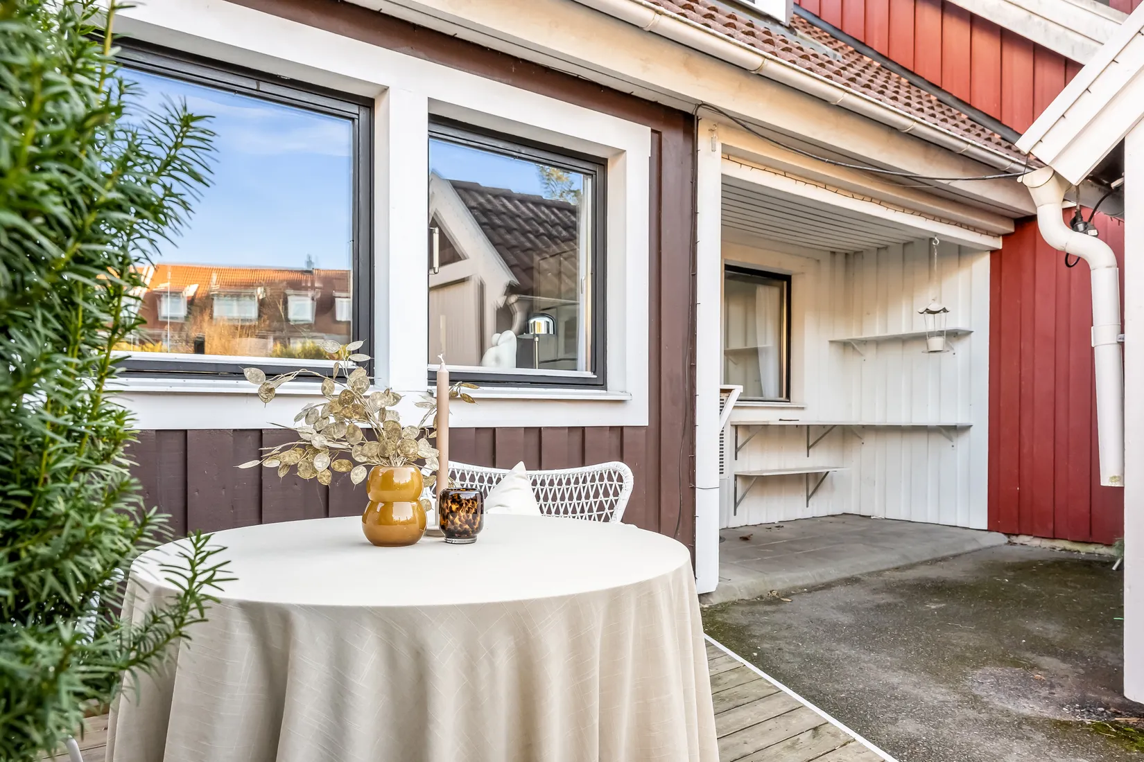 Radhus, Tornvägen 45, Broby, Söderköping