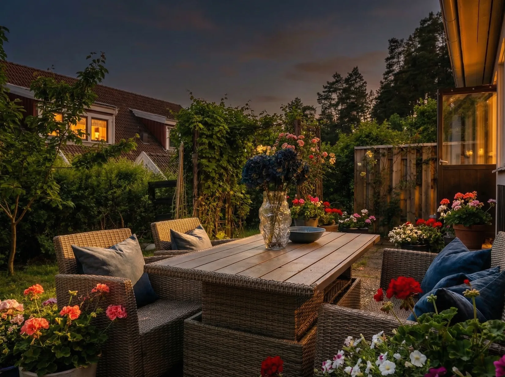 Radhus, Tornvägen 45, Broby, Söderköping