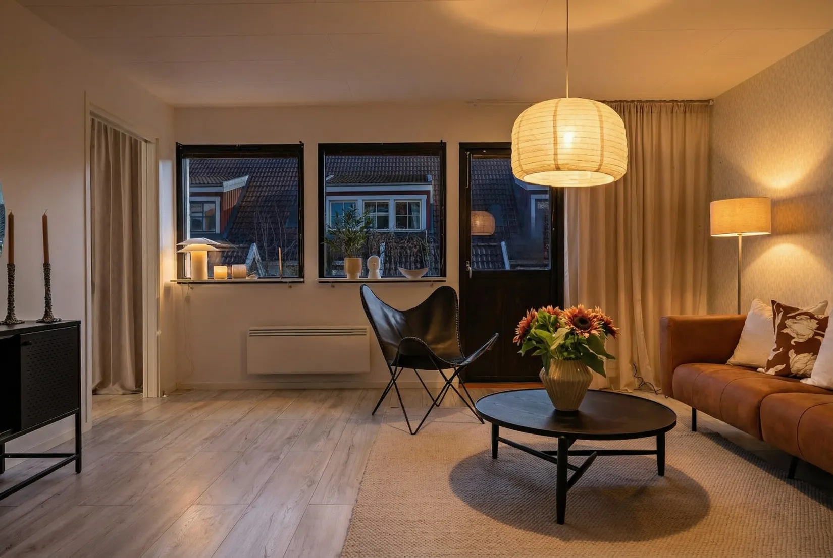 Radhus, Tornvägen 45, Broby, Söderköping