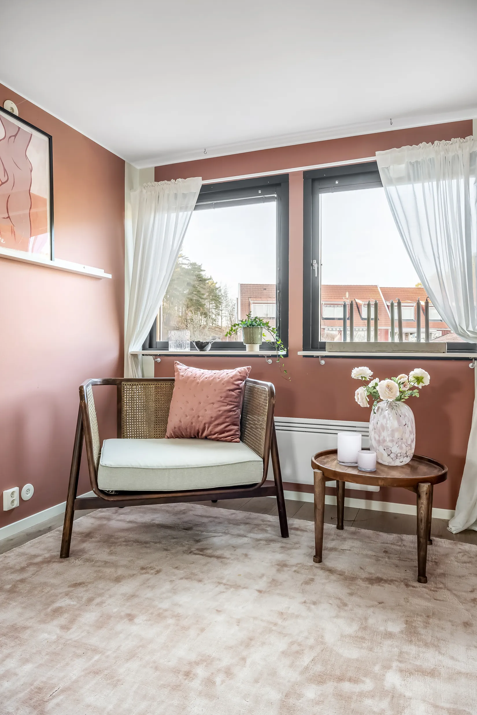 Radhus, Tornvägen 45, Broby, Söderköping