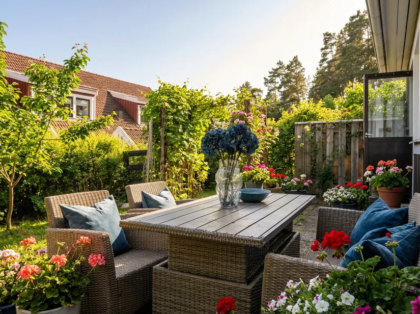 Radhus, Tornvägen 45, Broby, Söderköping