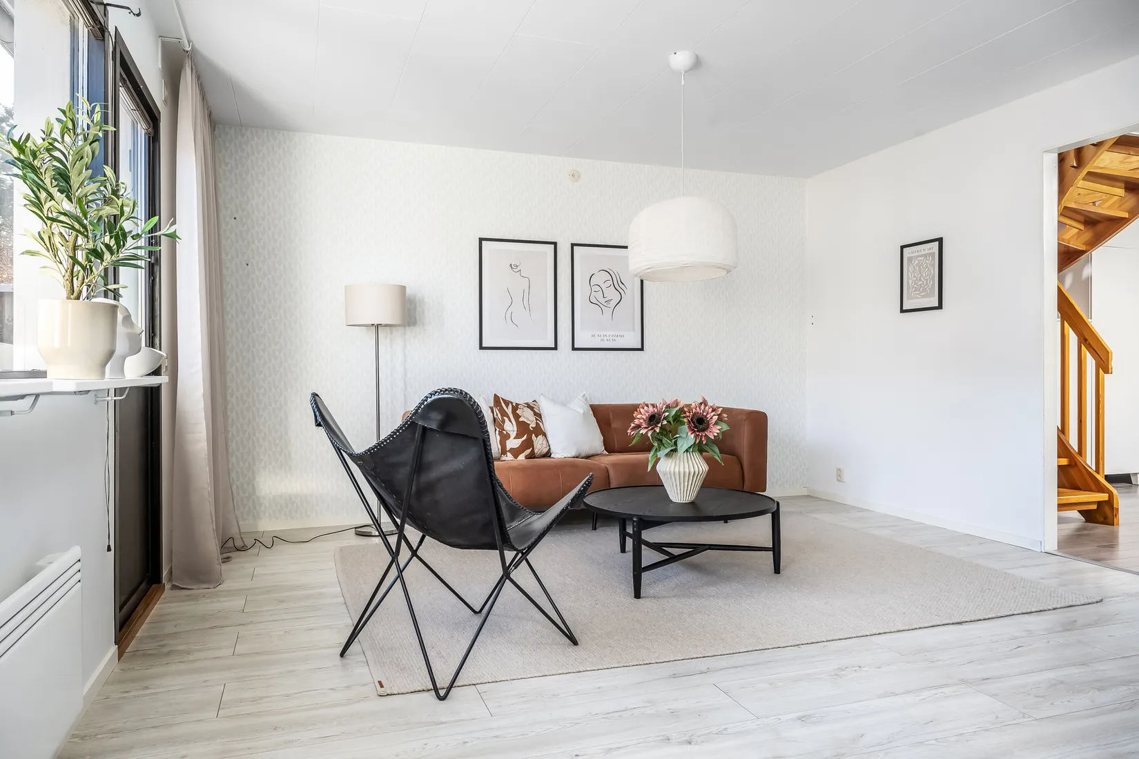 Radhus, Tornvägen 45, Broby, Söderköping