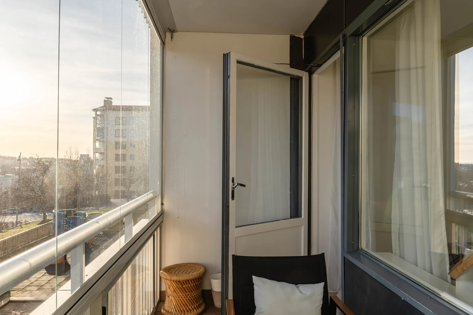Bostadsrätt, Ekholmsvägen 232, Stockholm