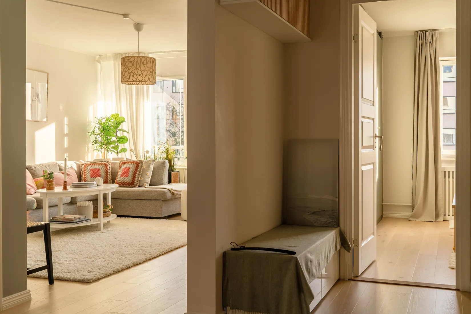 Bostadsrätt, Ekholmsvägen 232, Stockholm