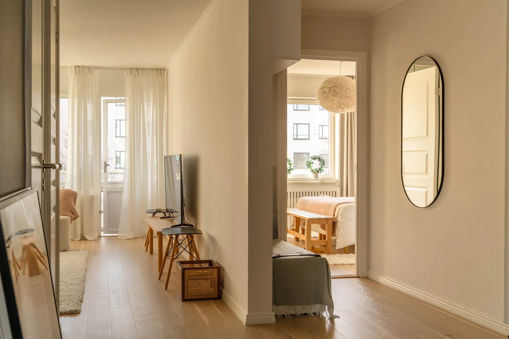 Bostadsrätt, Ekholmsvägen 232, Stockholm