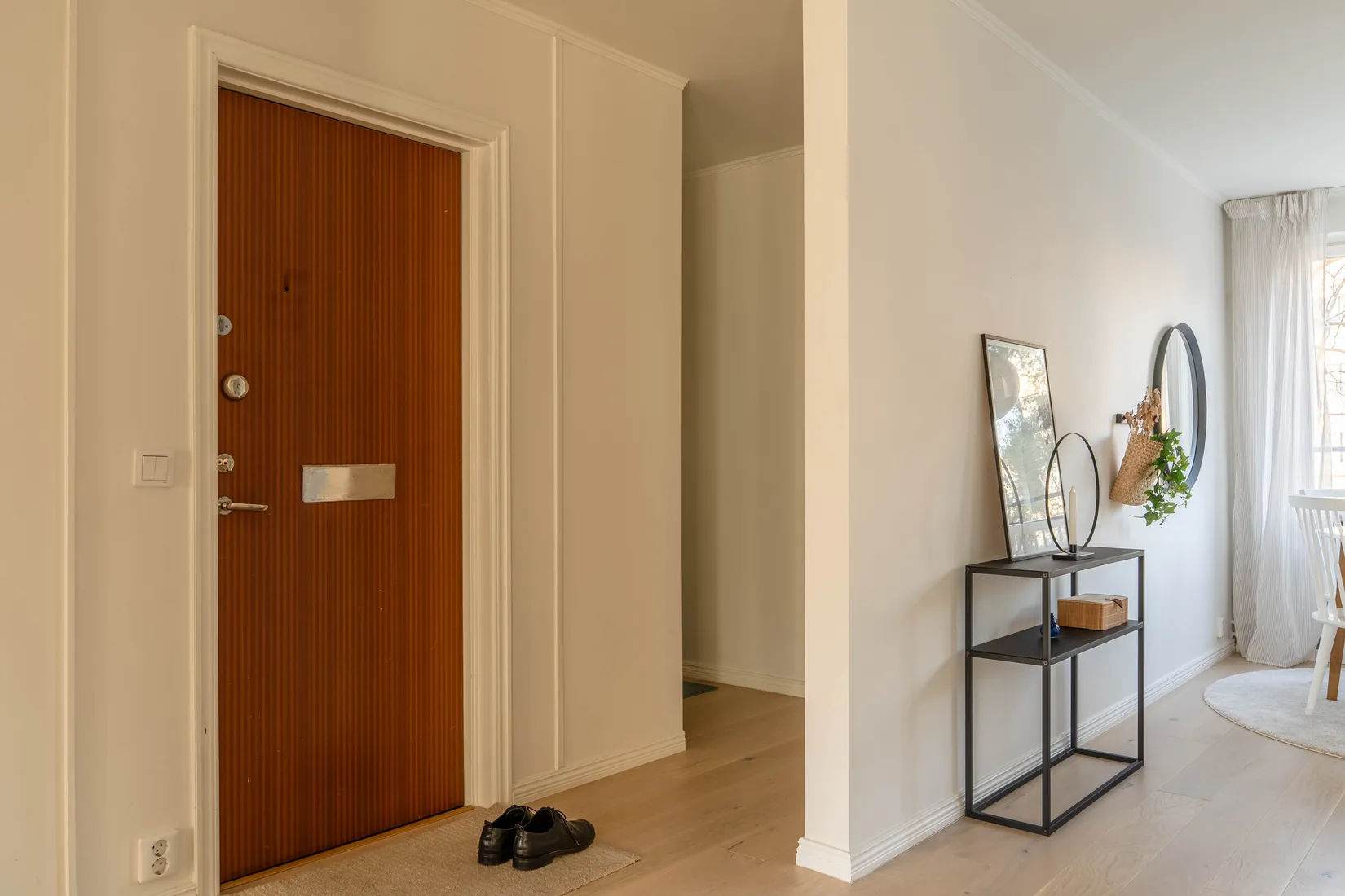 Bostadsrätt, Ekholmsvägen 232, Stockholm