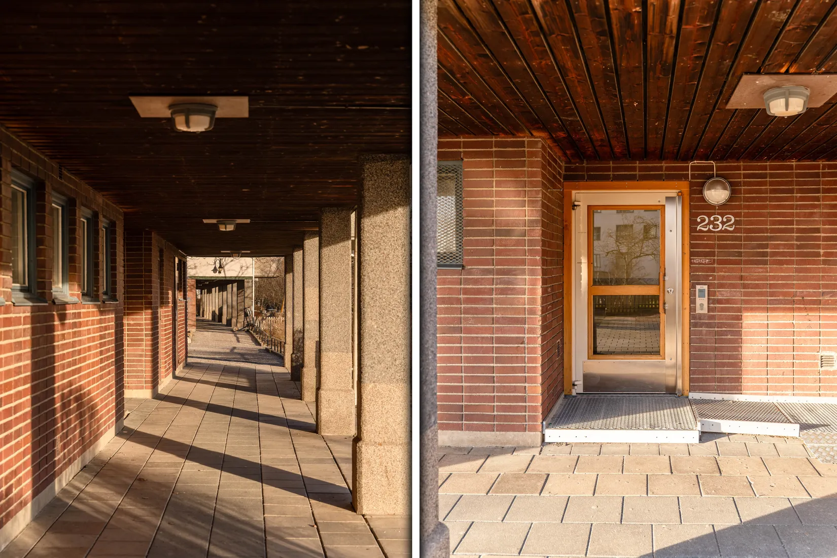 Bostadsrätt, Ekholmsvägen 232, Stockholm