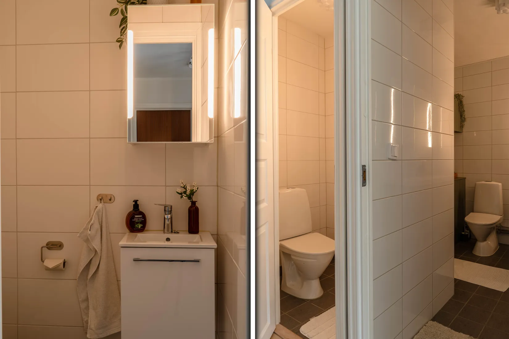 Bostadsrätt, Ekholmsvägen 232, Stockholm