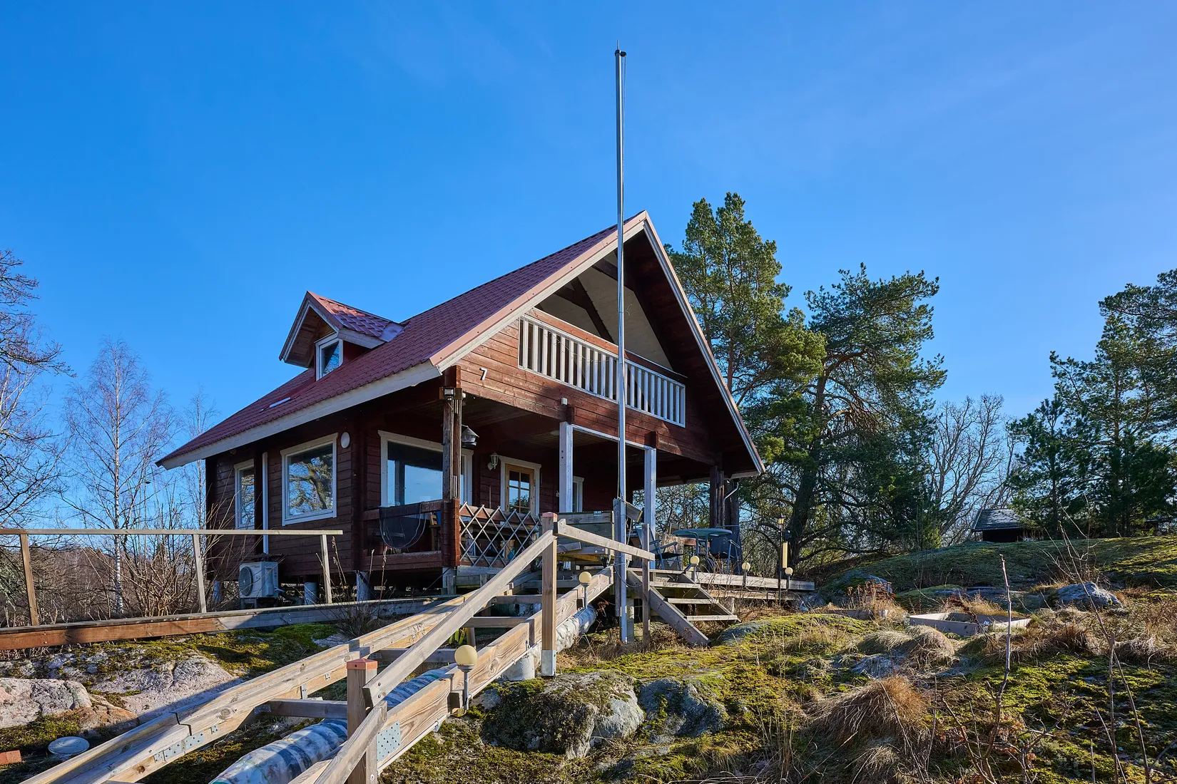 Villa, Kvarnvägen 7, Björktorp, Strängnäs