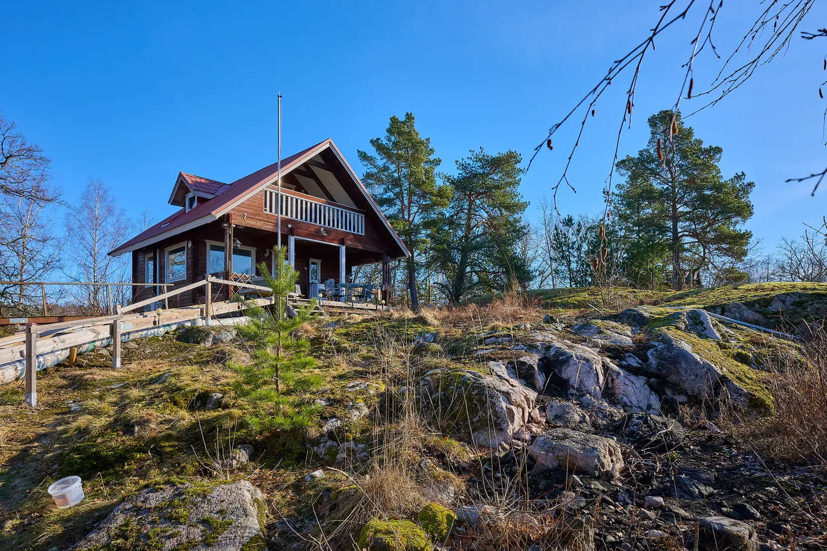 Villa, Kvarnvägen 7, Björktorp, Strängnäs